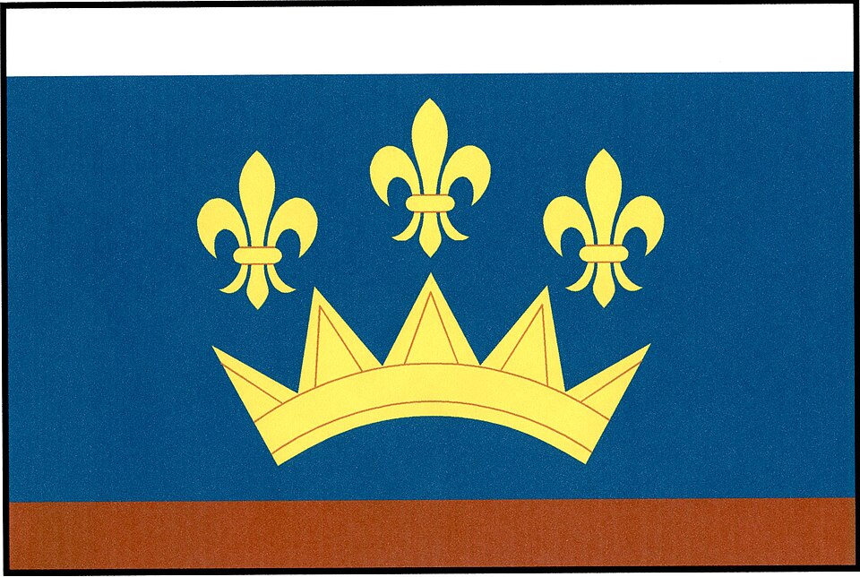 Fayl:Flag of Zduchovice.jpeg