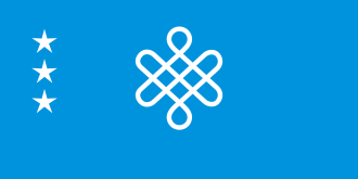 Fayl:Flag of the Kazakh Khanate.svg