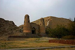 Gissar qamali
