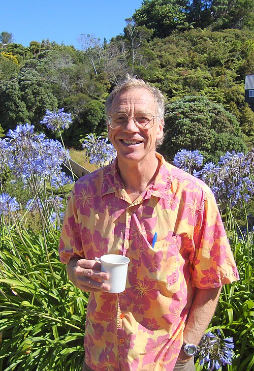 Fayl:Michael Freedman 2010.jpg