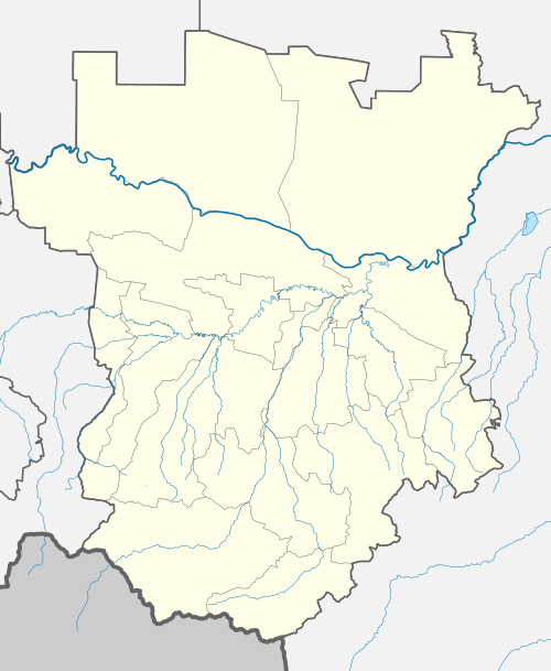 Fayl:Russia Chechen Republic location map.svg