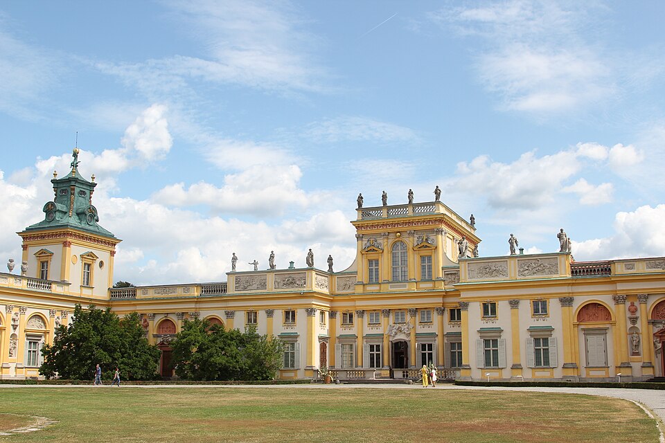 Fayl:Warsaw-Wilanow Royal Palace 2019 P02.jpg