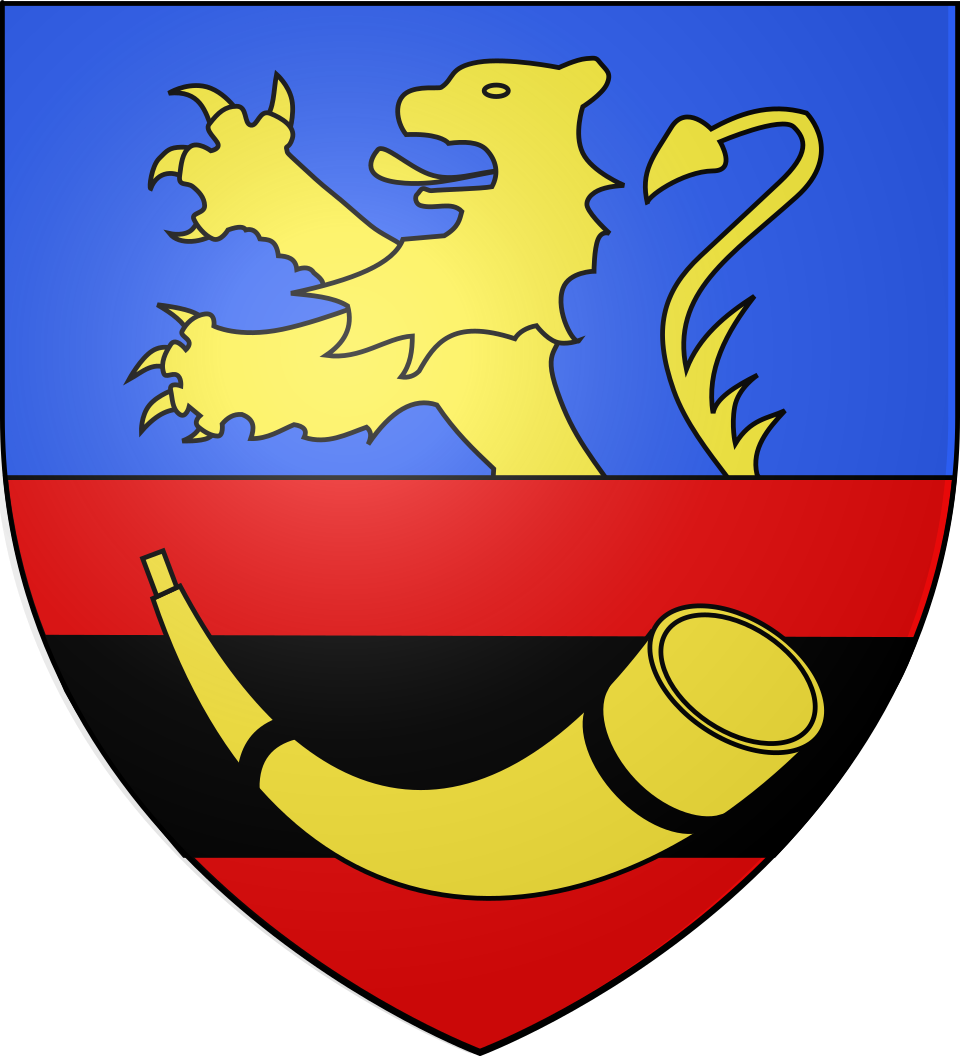 Fayl:Blason Cambronne-lès-Ribécourt fr.svg