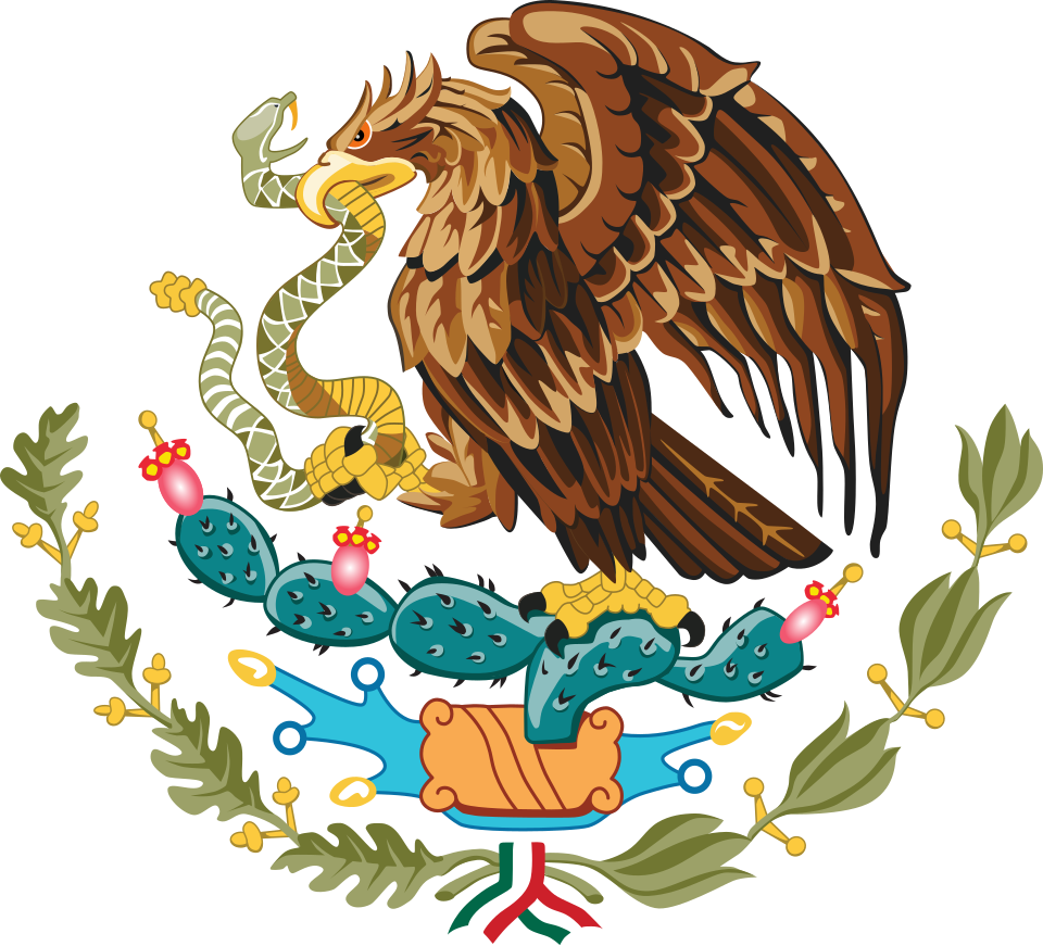 Fayl:Coat of arms of Mexico.svg