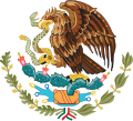Gerb of Meksika