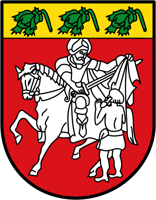 Fayl:DEU Nottuln COA.svg