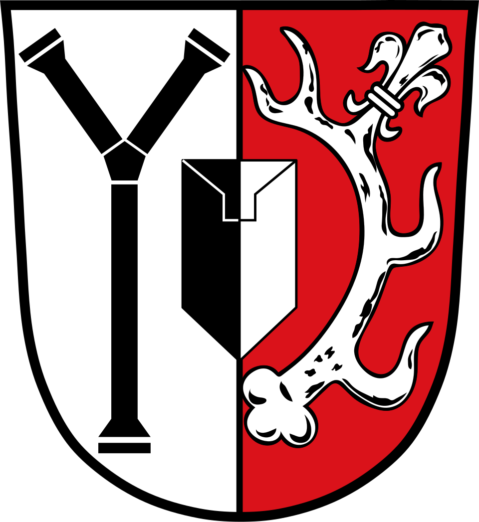 Fayl:DEU Spardorf COA.svg