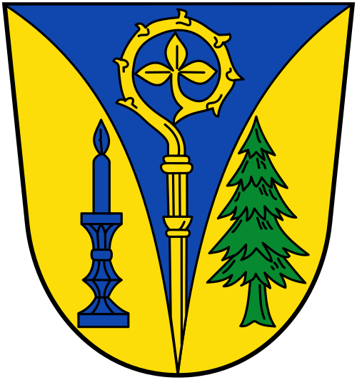 Fayl:DEU Weitramsdorf COA.svg