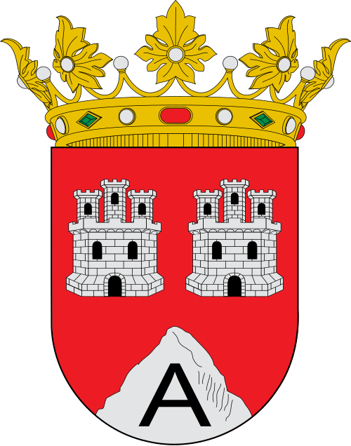 Fayl:Escudo de Azanuy-Alins.svg