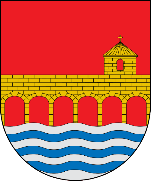 Fayl:Escudo de Caparroso.svg