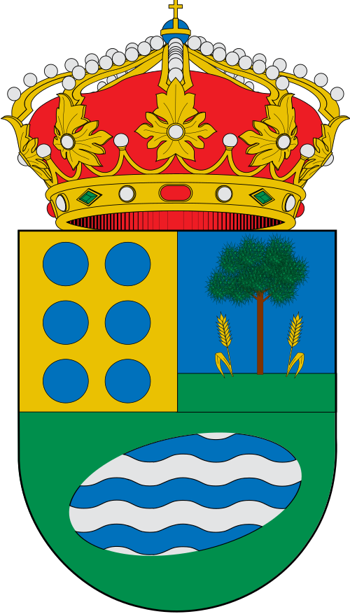 Fayl:Escudo de El Bohodón.svg
