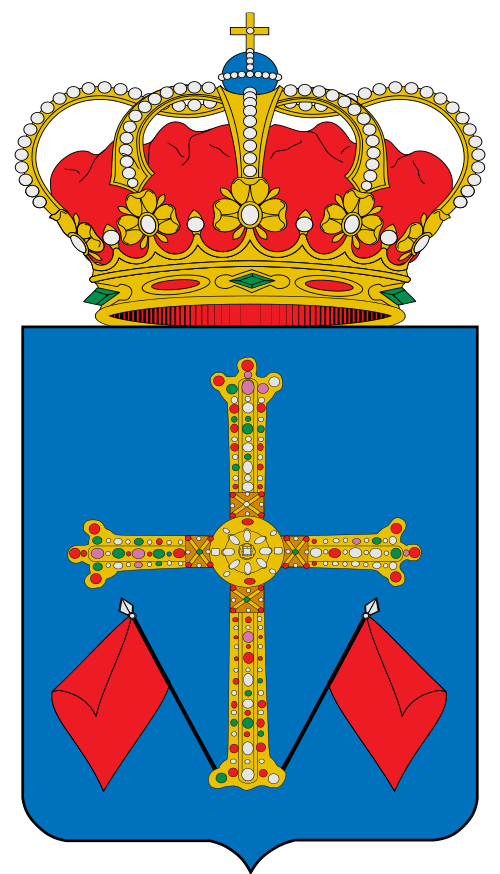 Fayl:Escudo de Gozón.svg