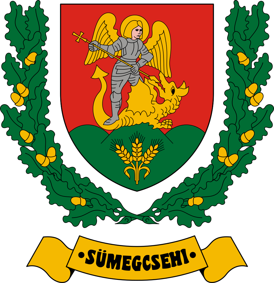 Fayl:HUN Sümegcsehi COA.svg