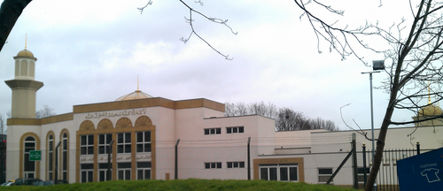 Dorul Amaan masjidi