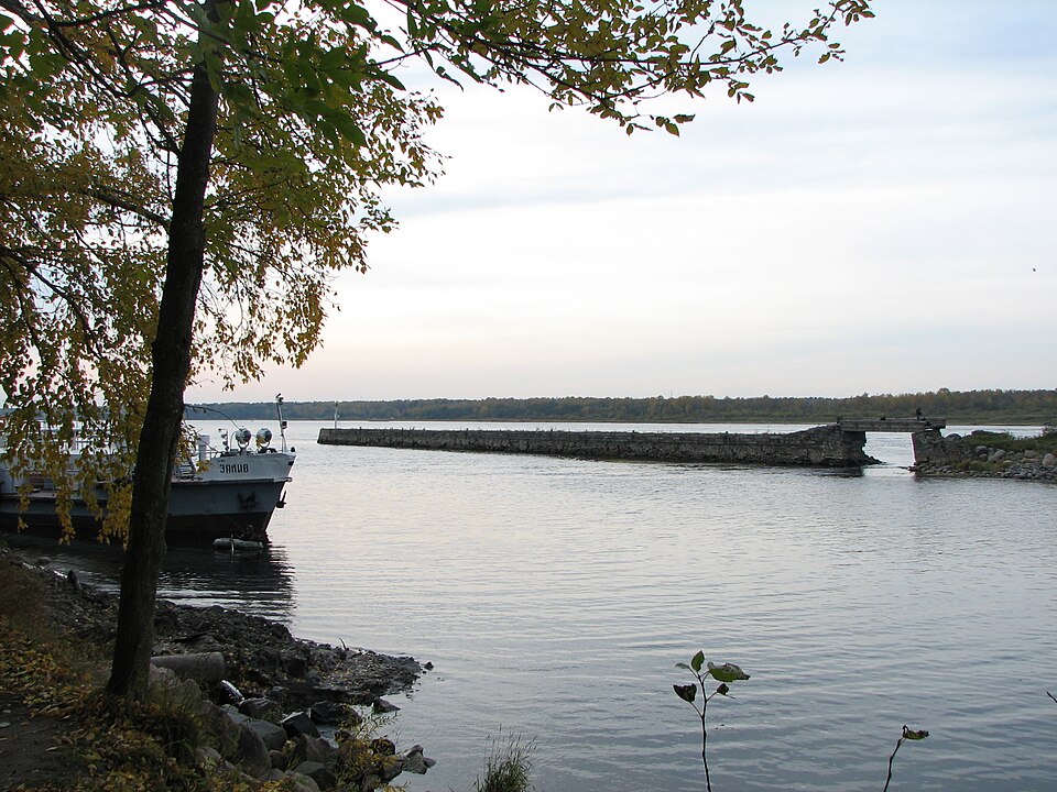 Fayl:New Ladiga Canal Mouth.JPG