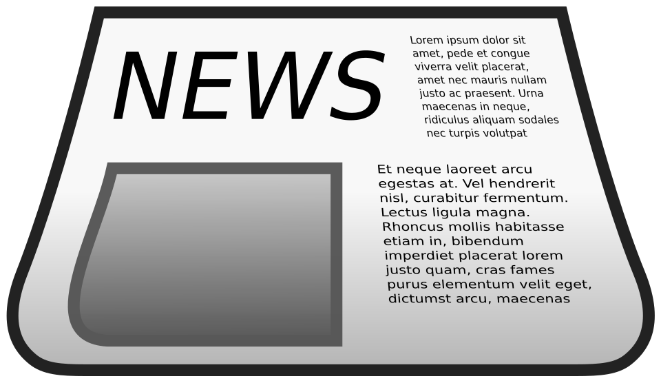 Fayl:Newspaper.svg
