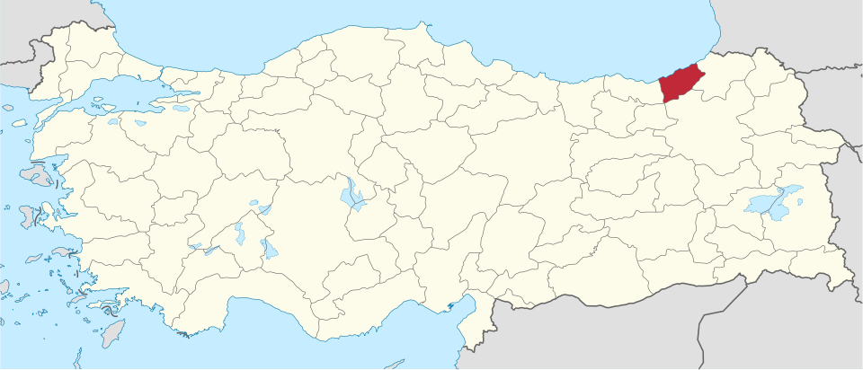 Fayl:Rize in Turkey.svg