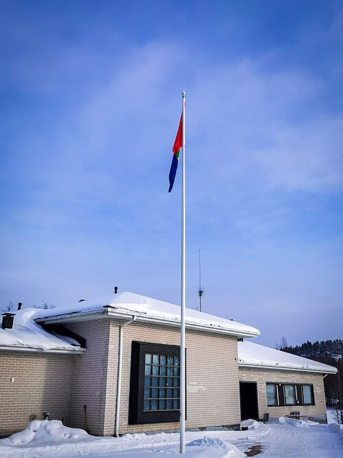 Fayl:Siuntion seurakuntakoti Sjundeå församlingshem.jpg