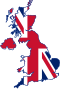 Buyuk Britaniya geografiyasi