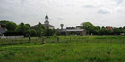 Skyline of het Bildt