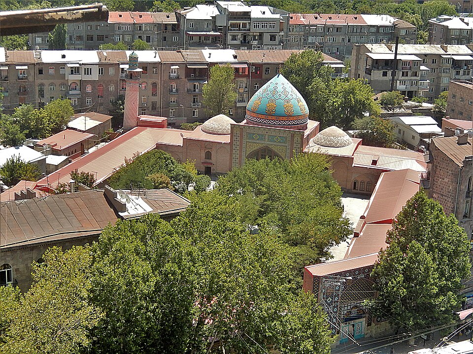 Fayl:Մզկիթ «Կապույտ» (Գյոյ մզկիթ), ArmAg.jpg