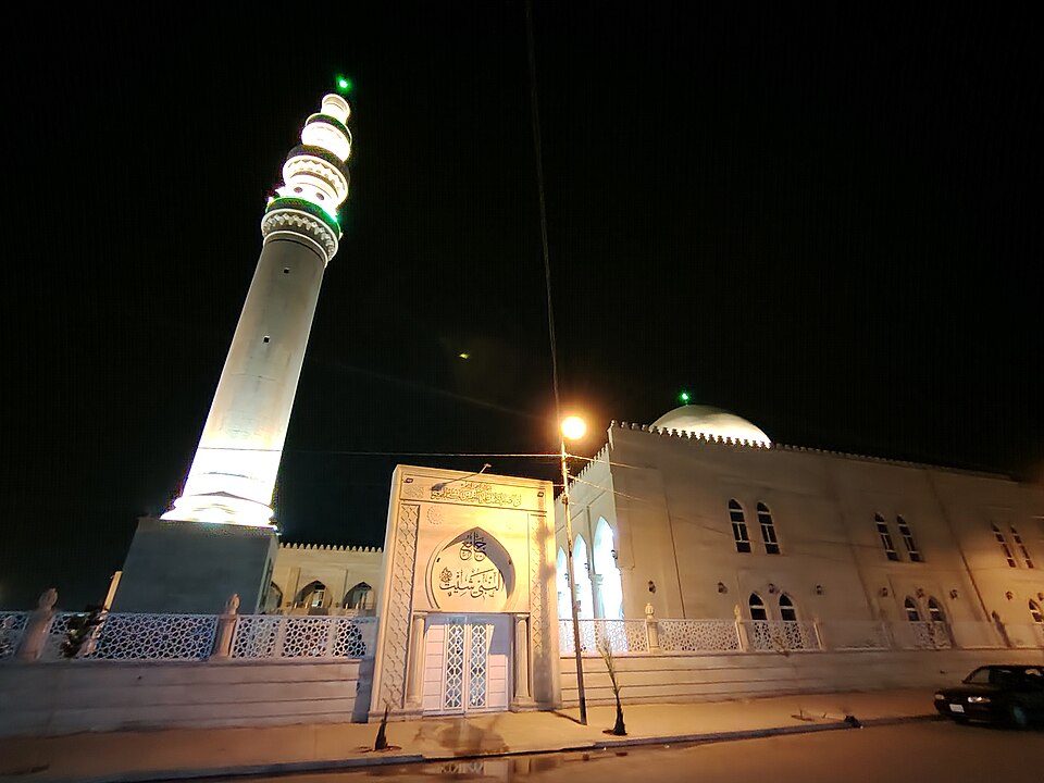 Fayl:جامع النبي شيت في الموصل.jpg
