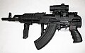 Avtomatik AMD-65M buklangan zaxira bilan