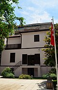 Atatürkning uyi