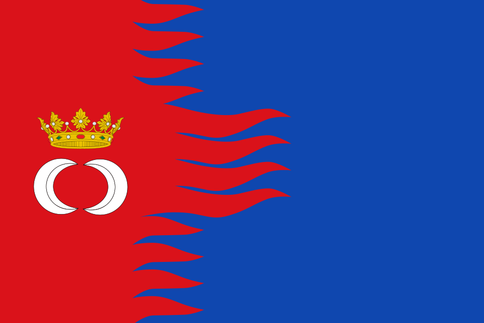Fayl:Bandera de Alforque.svg