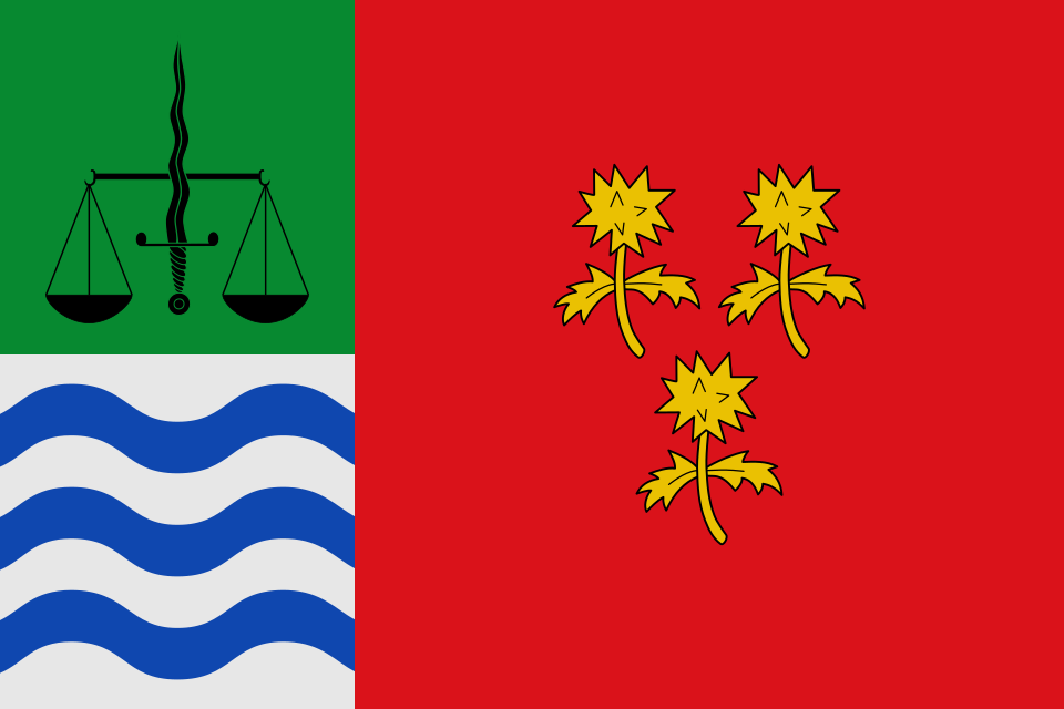 Fayl:Bandera de Soneja.svg