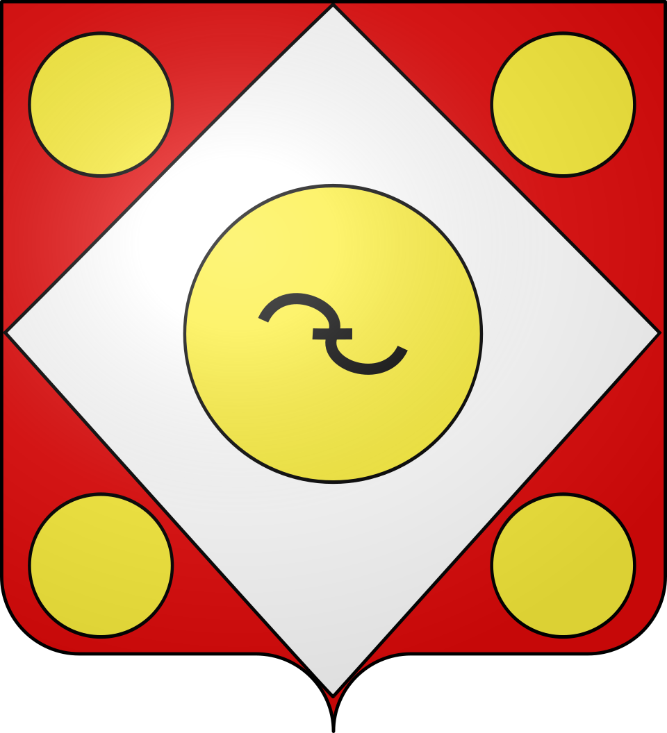 Fayl:Blason Chassey-lès-Montbozon.svg