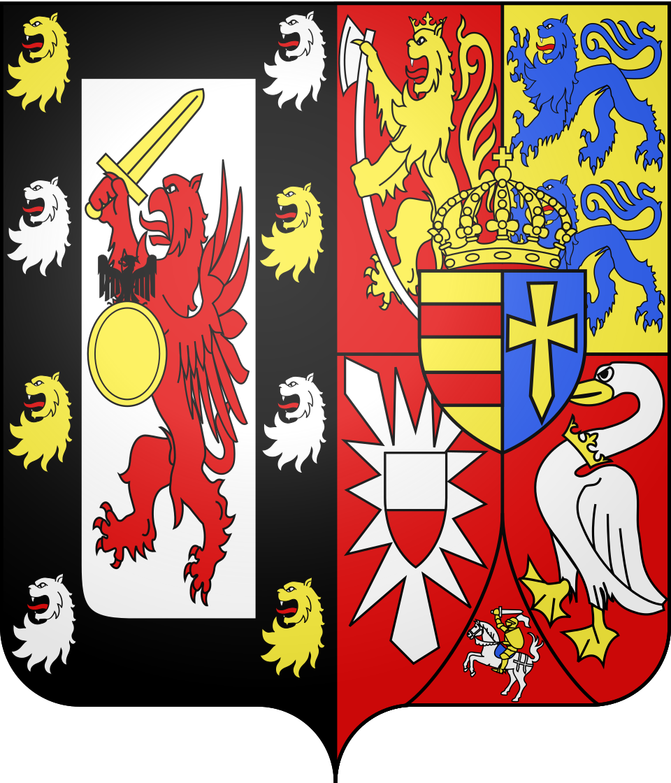 Fayl:Blason Rus Romanov-Holstein-Gottorp.svg