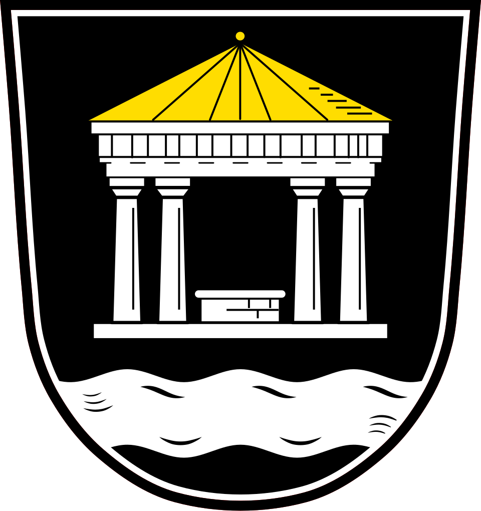 Fayl:DEU Bad Alexandersbad COA.svg