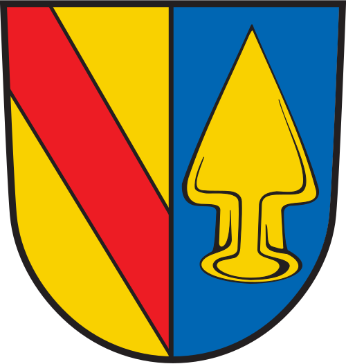 Fayl:DEU Teningen COA.svg