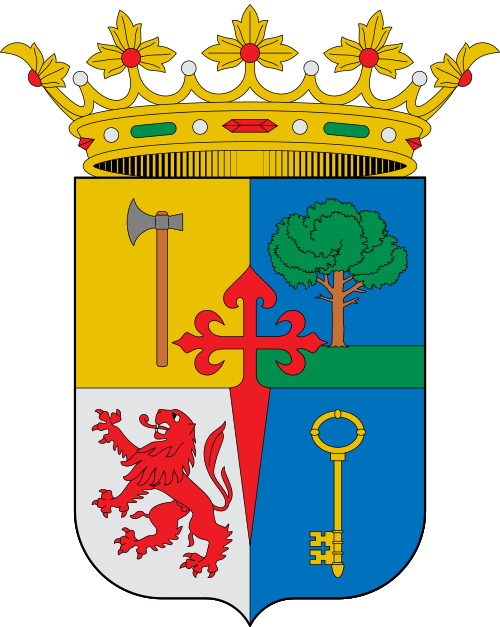 Fayl:Escudo de Génave (Jaén).svg