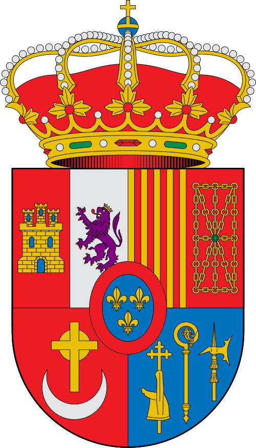 Fayl:Escudo de Vilches (Jaén).svg
