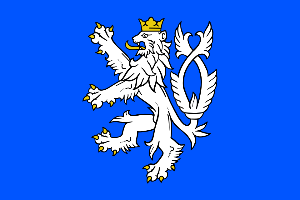 Fayl:Flag of Čáslav.svg