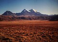 Manasarovar ko'liga boradigan yo'l