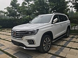 Roewe RX8