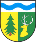 Coat of arms of Rybník