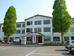 Skyline of Shinjō
