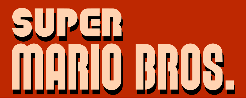Fayl:Super Mario Bros. Logo.svg