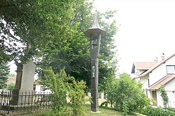 Skyline of Ohaveč
