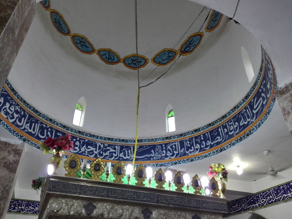 Fayl:مرقد السيد علي الزكيّ.jpg