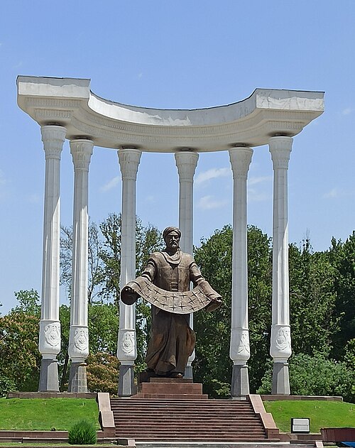 Ahmad al-Fargʻoniy