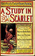 A Study In Scarlet