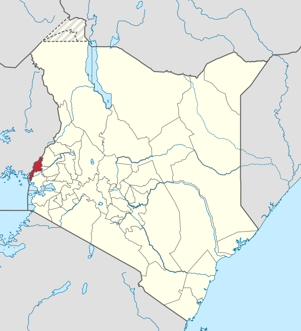Fayl:Busia County in Kenya.svg
