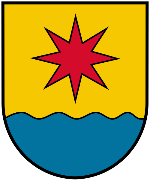 Fayl:Coat of arms Hochburg-Ach.svg