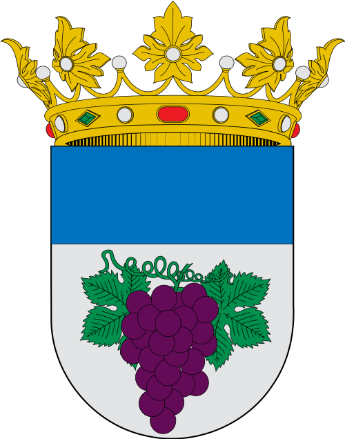 Fayl:Escudo de Clarés de Ribota.svg
