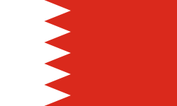 Bahrayn bayrogʻi